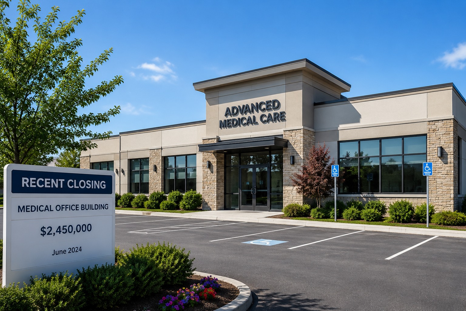 Recent medical investment transaction