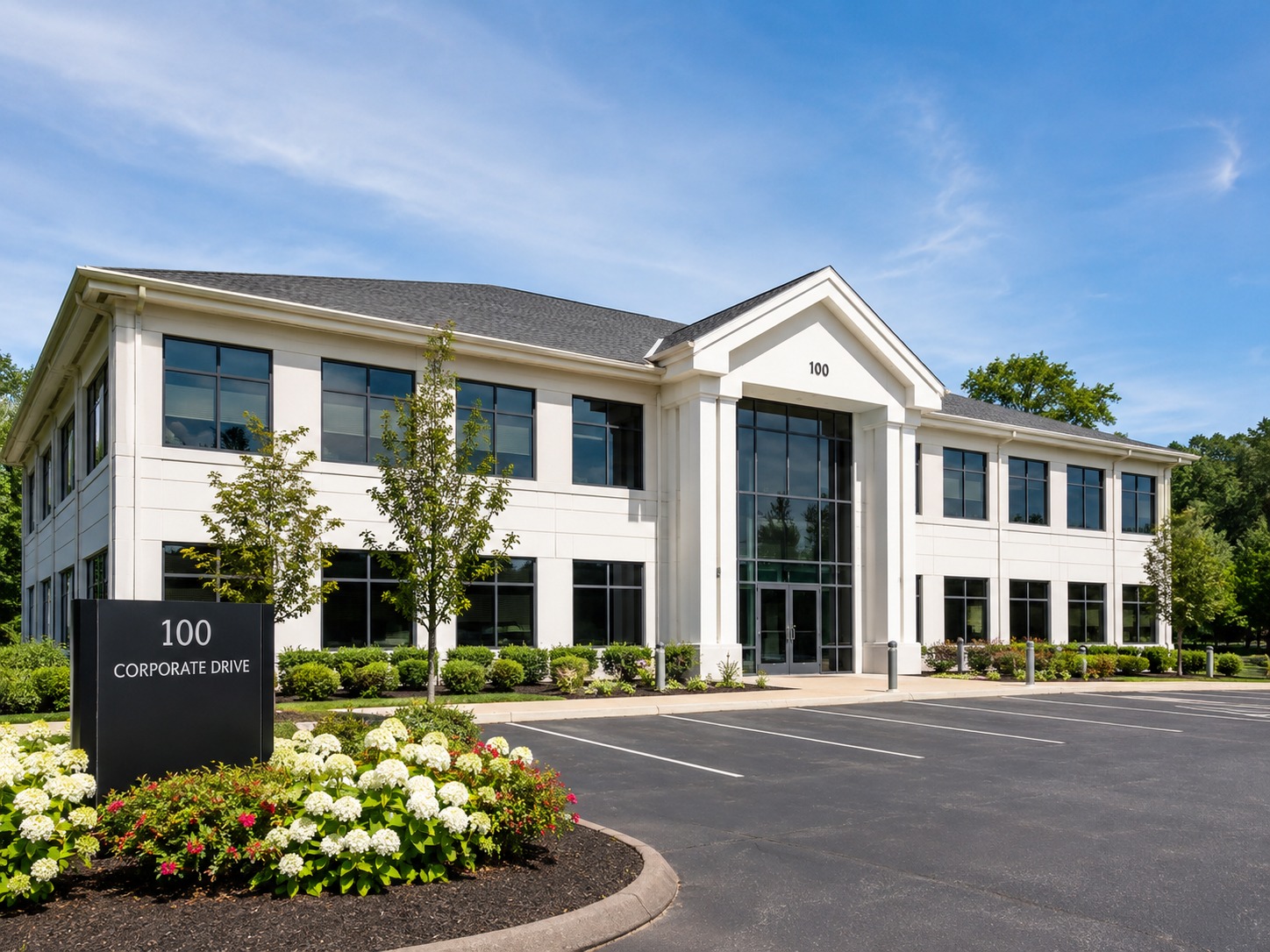 Office and school property for lease in Natick